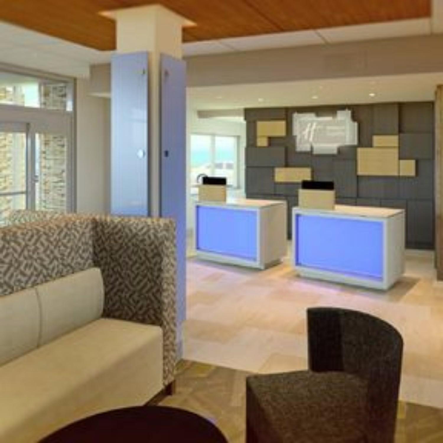 Holiday Inn Express Visalia-Sequoia Gateway Area By Ihg Exterior foto
